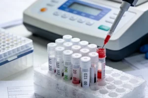 肺癌靶向治疗精准打击示意图