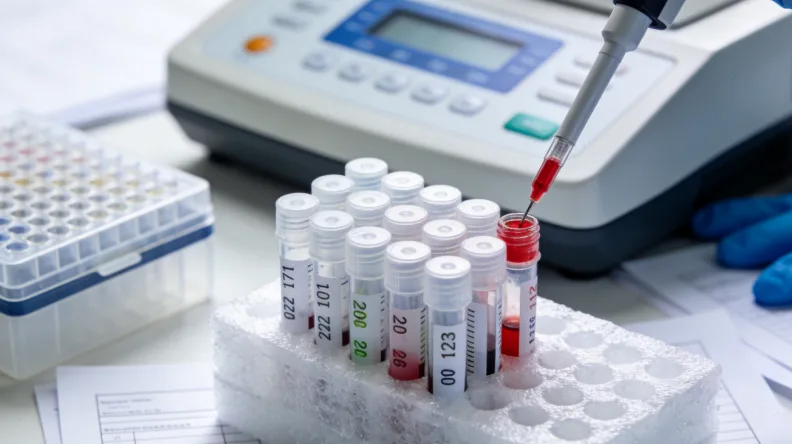 肺癌靶向治疗精准打击示意图