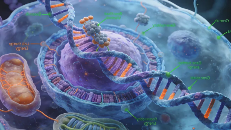 液体活检（抽血）与组织活检对比示意图