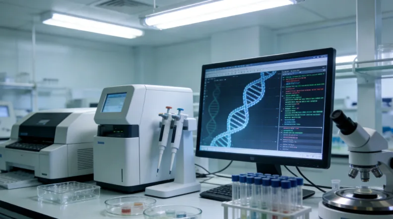 国家药监局（NMPA）标志与伴随诊断试剂盒