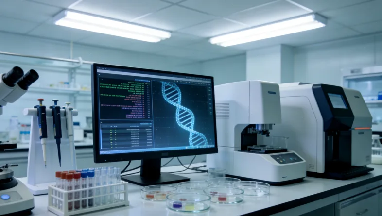 遗传咨询门诊医患沟通场景