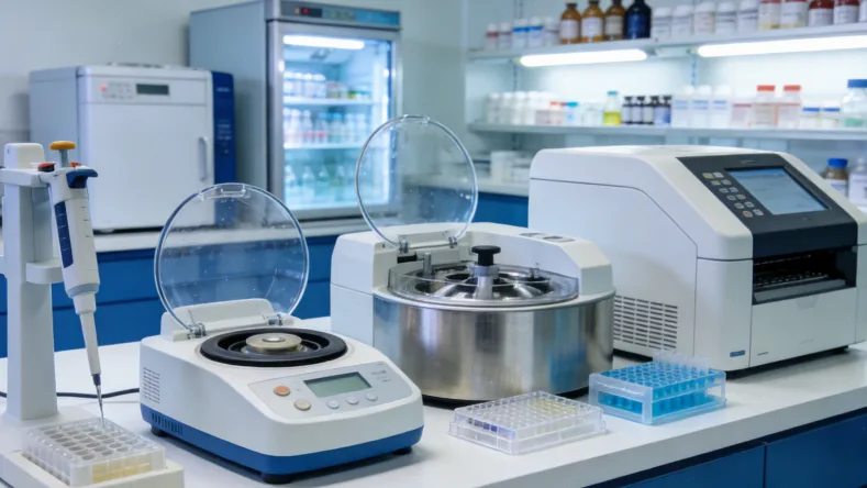 三甲医院病理科实验室内部工作流程