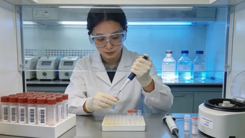 国际CAP与CLIA实验室认证标识