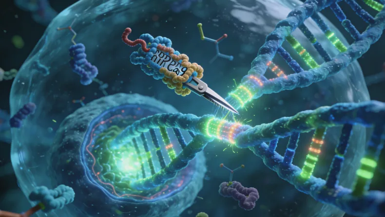 不同癌症驱动基因突变频率分布图