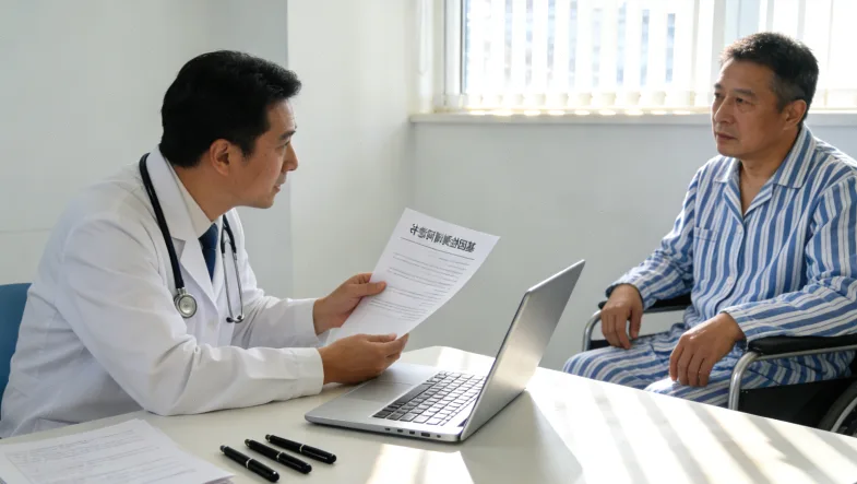 组织活检与血液活检（液体活检）原理对比示意图