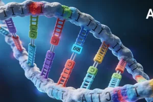 晚期肺癌患者接受靶向治疗前后影像对比图