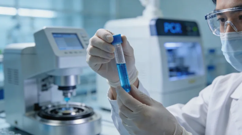 保险合同与DNA双螺旋结构对比图