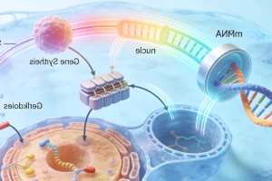 两位患者对同一种化疗药物反应差异的示意图
