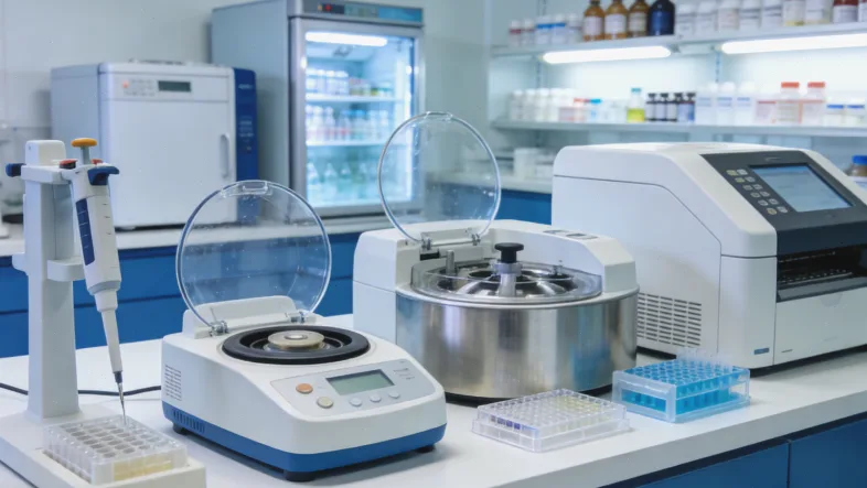 单细胞测序揭示肿瘤细胞异质性示意图