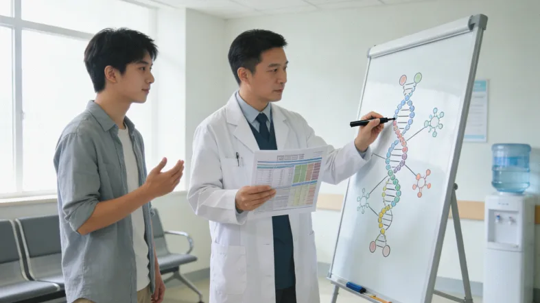 靶向药基因检测能不能同时预测药物副作用大小？一文说清