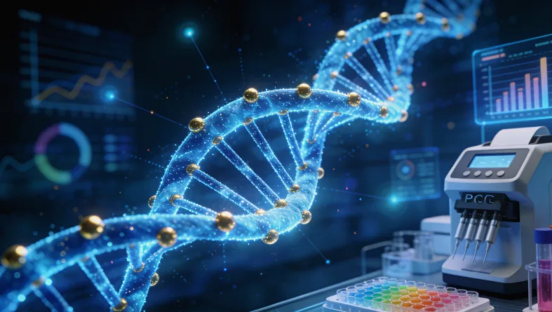 mNGS技术检测流程示意图