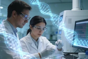 PD-1/PD-L1免疫检查点作用机制示意图