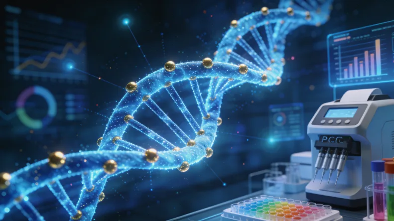 癌症多处转移示意图