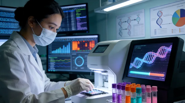 多学科会诊(MDT)场景漫画