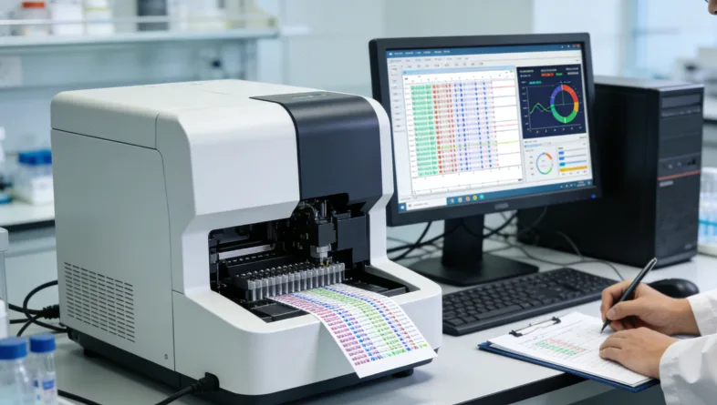 比喻图:肿瘤细胞DNA上标满“错别字”