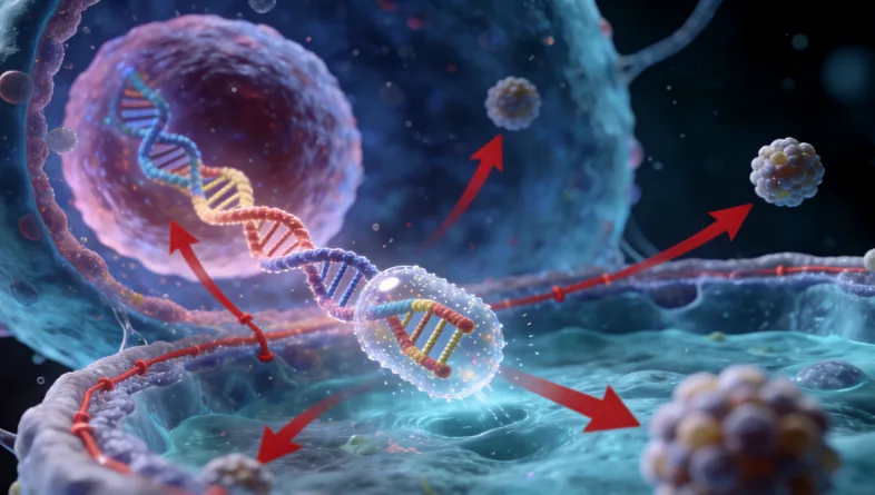 医生与家属在诊室沟通的严肃场景