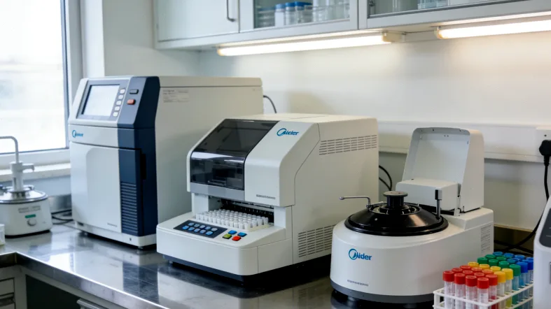 不同基因检测套餐（单基因、小Panel、大Panel）选择策略图