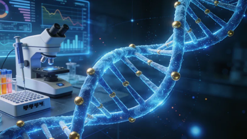 患者签署临床试验知情同意书场景