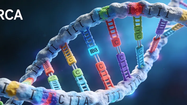 聚焦于患者手持笔，即将在知情同意书上签字的手部特写