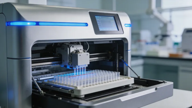 肺癌靶向与免疫治疗双轨示意图