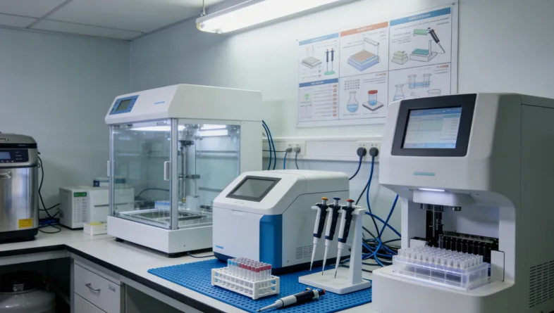 肿瘤基因检测报告关键指标解读示例