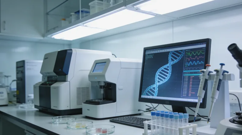 基因检测公司寄来的采样盒，自己在家抽血安全吗？医生详解关键步骤