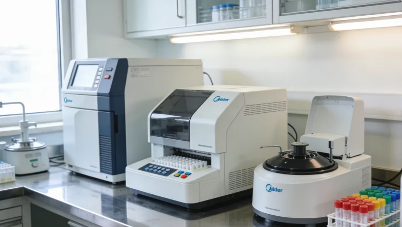 医生与患者在诊室内进行高效沟通