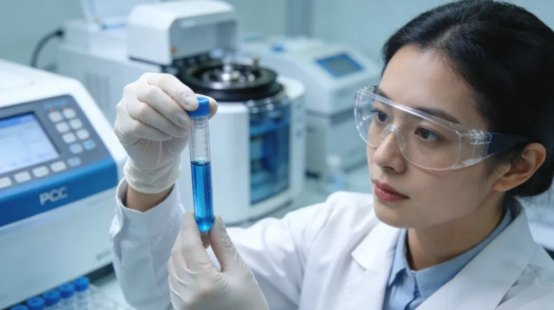 胸腔镜微创手术示意图