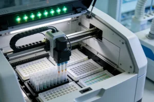 肺癌原发灶与脑转移灶示意图对比