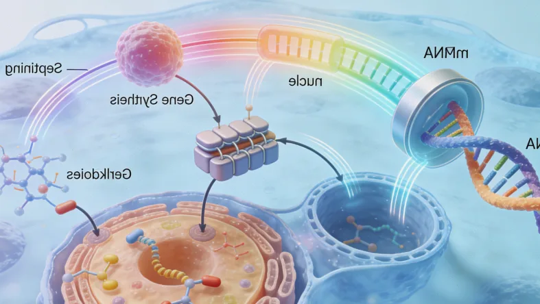 示意图：CT影像与液体活检探测深度对比