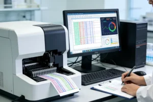 EGFR与ALK基因信号通路示意图