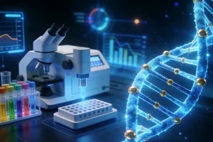 胸腔纵隔淋巴结分布示意图