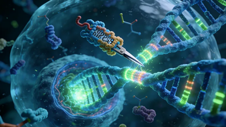 基因扩增与基因融合的卡通示意图对比