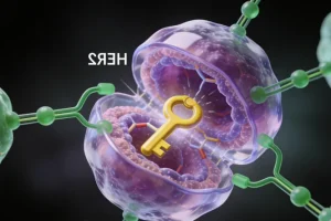 胸外科医生与肿瘤科医生协作示意图