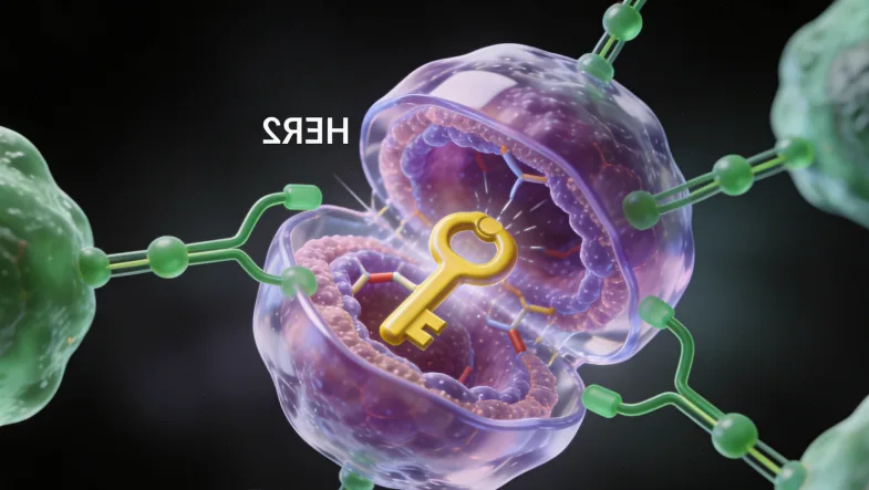 胸外科医生与肿瘤科医生协作示意图