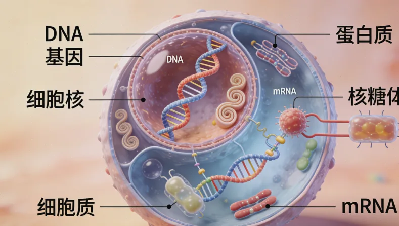 肺癌基因检测结果“野生型”是好是坏?医生为你深度解析