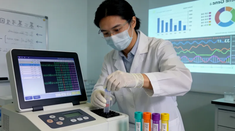 肺癌基因检测结果“野生型”是好是坏?医生为你深度解析