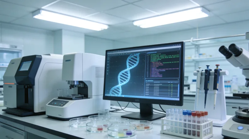 肺癌病人做基因检测，需要把以前的病理切片都带上吗？医生详解