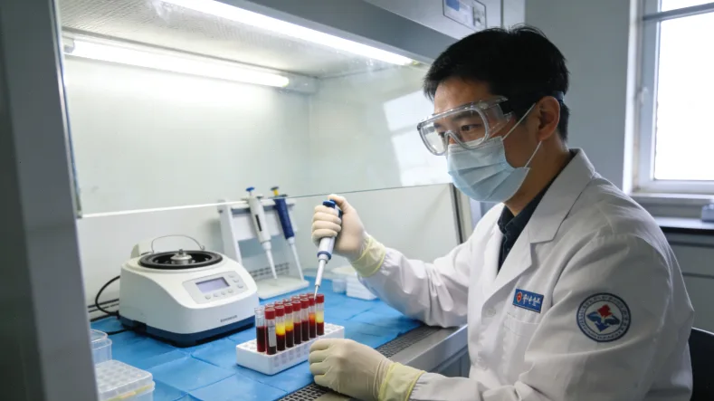 肺癌病人做基因检测，需要把以前的病理切片都带上吗？医生详解