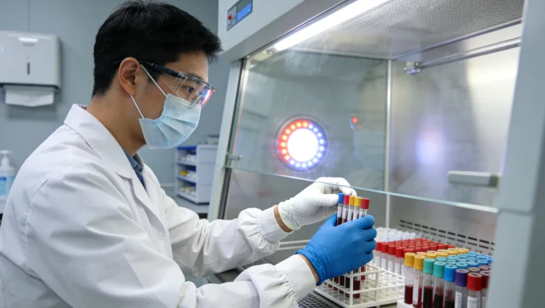 驱动基因与抑癌基因共突变模式图