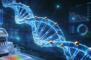 放疗靶区示意图与周围正常组织对比