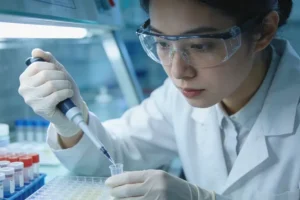 多学科团队医生共同讨论病例