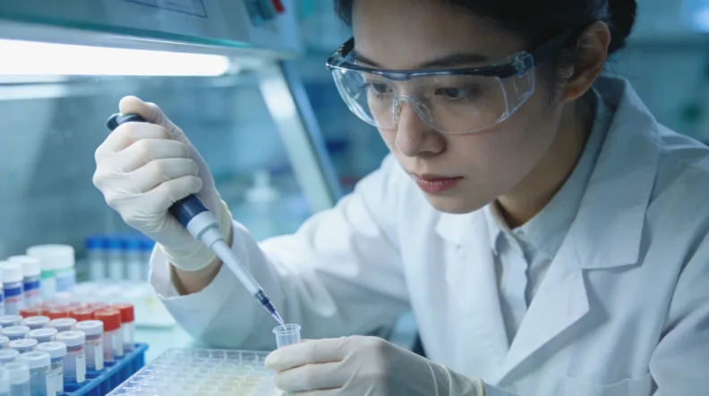 多学科团队医生共同讨论病例