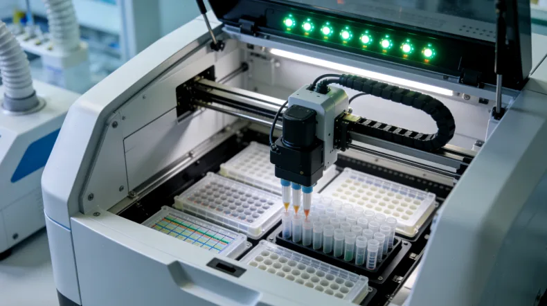 共轴穿刺针系统工作原理图解