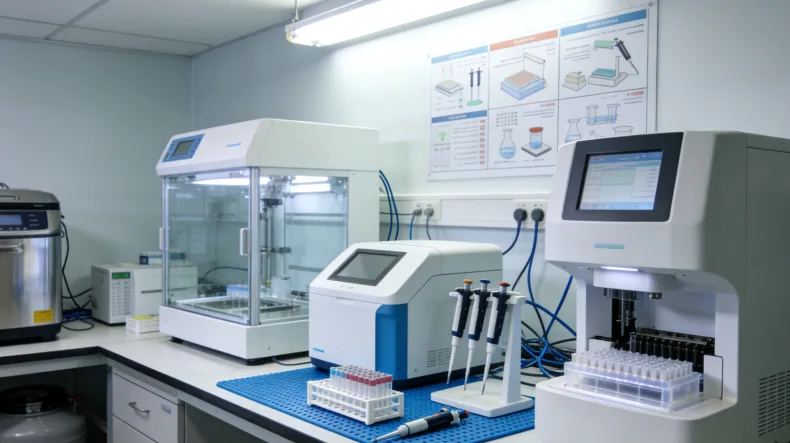 循环肿瘤DNA(ctDNA)从肿瘤进入血液的动画图解