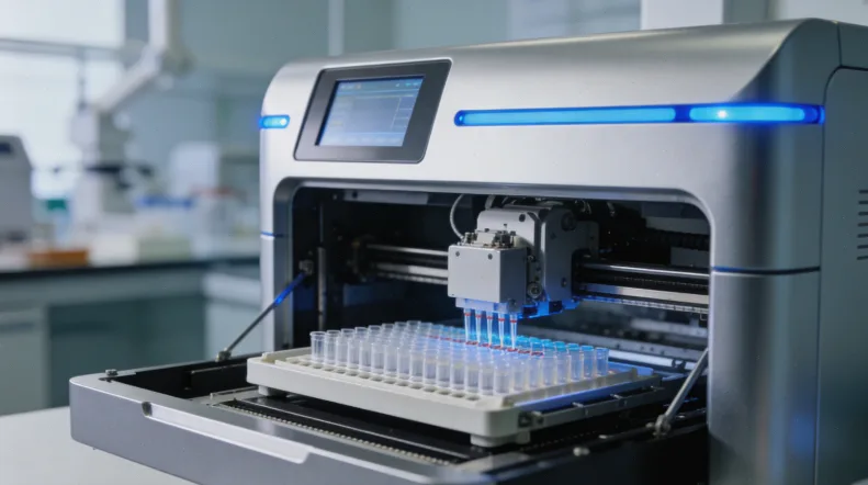 EGFR靶向药物作用机制示意图