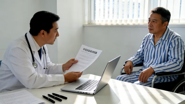 传统TKI与新型TKI作用机制对比图