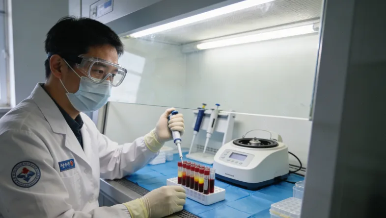 靶向药与免疫药物作用机制对比图