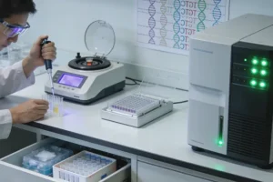 EGFR与PD-L1信号通路示意图