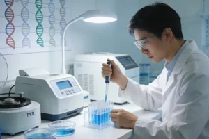 EGFR靶向治疗与耐药机制示意图